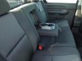 2013 Black Chevrolet Silverado 1500 LT Crew Cab 4x4  photo #21