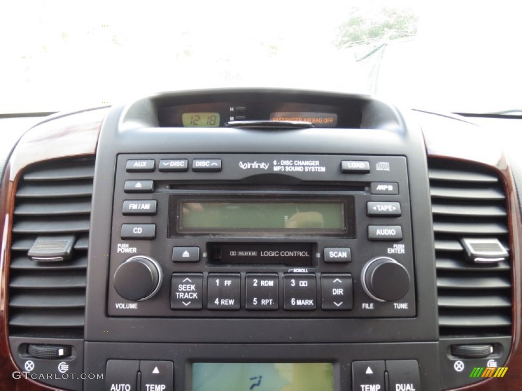 2007 Entourage GLS - Cosmic White / Beige photo #35