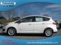 White Platinum - C-Max Hybrid SEL Photo No. 1