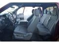 Steel Gray Interior Photo for 2013 Ford F150 #74270838