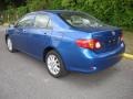 2009 Blue Streak Metallic Toyota Corolla LE  photo #6