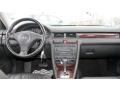2003 Audi A6 Ebony Interior Dashboard Photo