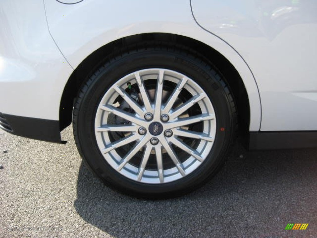 2013 Ford C-Max Hybrid SEL Wheel Photo #74271043