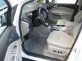 Medium Light Stone Front Seat Photo for 2013 Ford C-Max #74271069