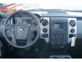 Steel Gray Dashboard Photo for 2013 Ford F150 #74271129