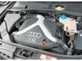  2003 A6 2.7T quattro Sedan 2.7 Liter Turbocharged DOHC 30-Valve V6 Engine