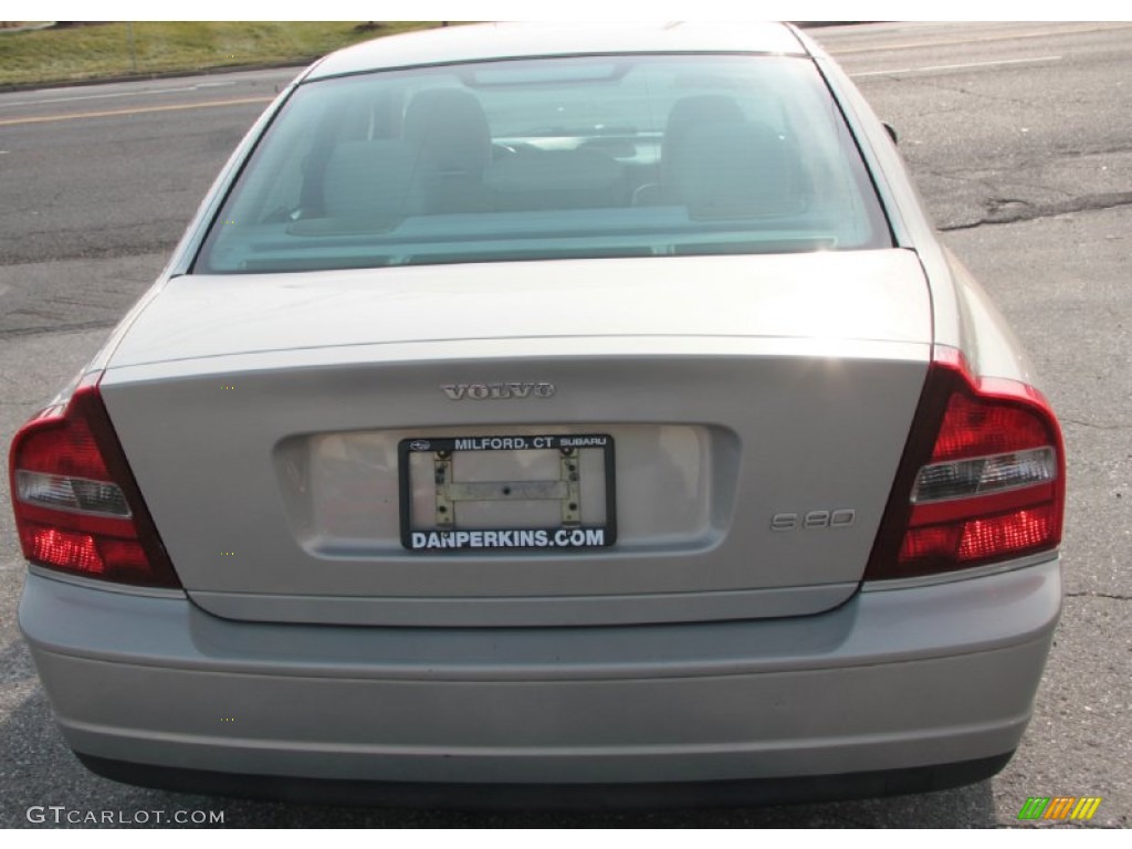 2003 S80 2.9 - Moondust Metallic / Light Sand photo #7