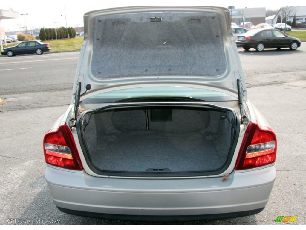 2003 S80 2.9 - Moondust Metallic / Light Sand photo #8