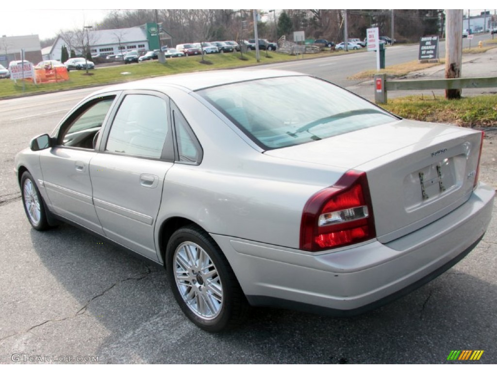 2003 S80 2.9 - Moondust Metallic / Light Sand photo #10