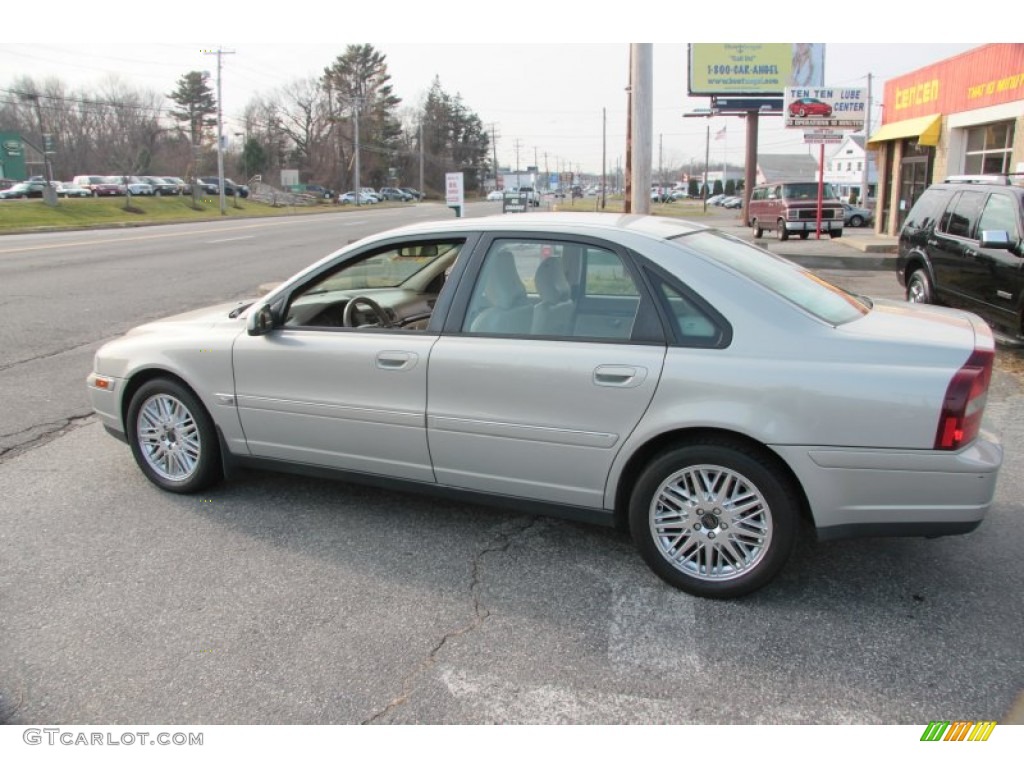 2003 S80 2.9 - Moondust Metallic / Light Sand photo #11