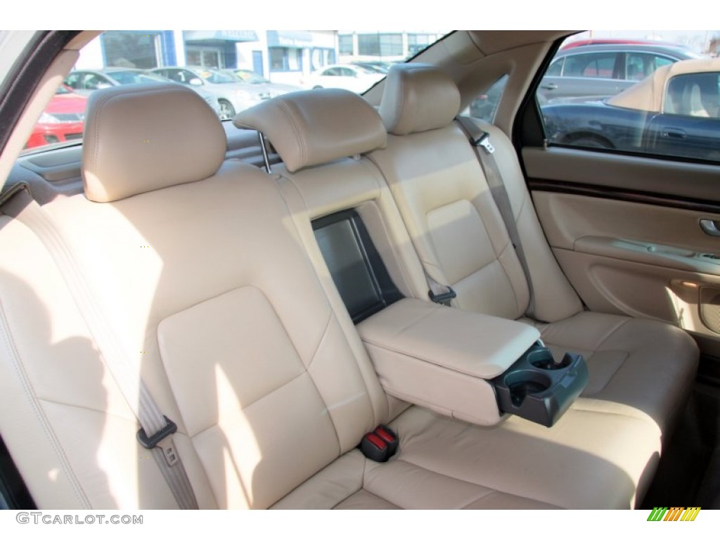 2003 S80 2.9 - Moondust Metallic / Light Sand photo #12