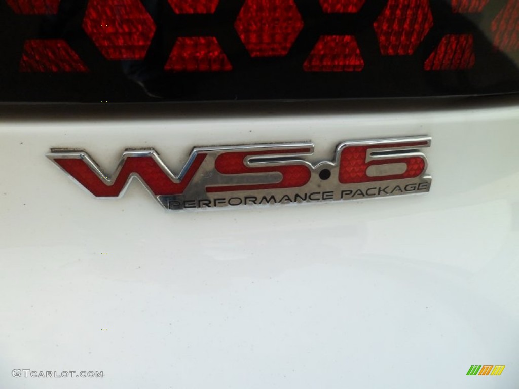 2002 Pontiac Firebird Trans Am WS-6 Convertible Marks and Logos Photo #74271856