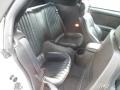 Ebony Black Rear Seat Photo for 2002 Pontiac Firebird #74271919
