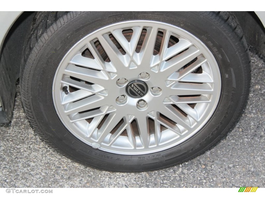 2003 S80 2.9 - Moondust Metallic / Light Sand photo #18