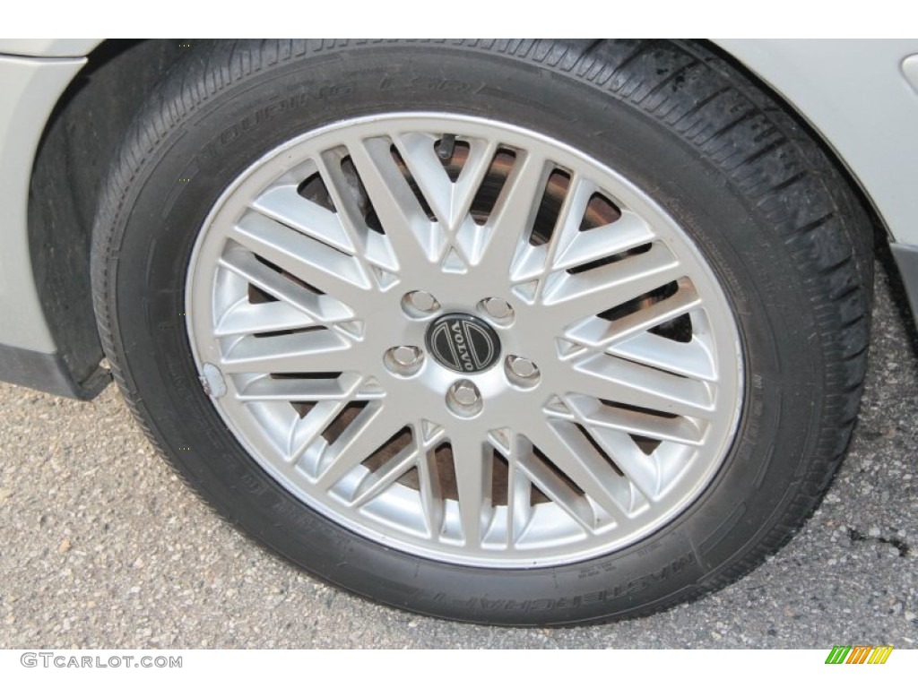 2003 S80 2.9 - Moondust Metallic / Light Sand photo #19