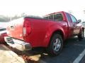 Red Alert - Frontier SE King Cab Photo No. 3