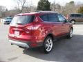 2013 Ruby Red Metallic Ford Escape Titanium 2.0L EcoBoost 4WD  photo #7