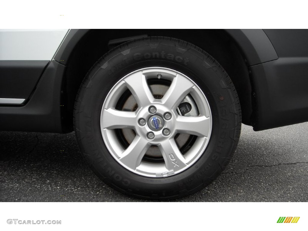 2013 Volvo XC70 3.2 Wheel Photo #74272194