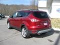 2013 Ruby Red Metallic Ford Escape Titanium 2.0L EcoBoost 4WD  photo #9