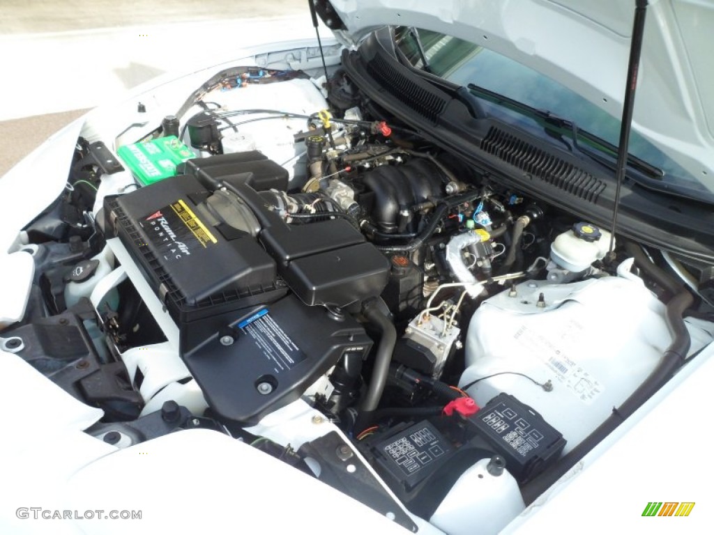 2002 Pontiac Firebird Trans Am WS-6 Convertible Engine Photos