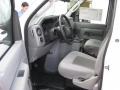 Oxford White - E Series Van E250 Cargo Photo No. 11