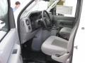 2013 Oxford White Ford E Series Van E250 Cargo  photo #10