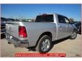 2013 Bright Silver Metallic Ram 1500 Lone Star Crew Cab  photo #8