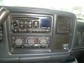 Controls of 2002 Sierra 3500 SLE Extended Cab 4x4 Dually