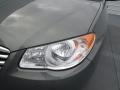 Carbon Gray Mist - Elantra GLS Photo No. 8