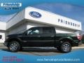 2013 Green Gem Metallic Ford F150 XLT SuperCrew 4x4  photo #1