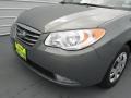 Carbon Gray Mist - Elantra GLS Photo No. 9