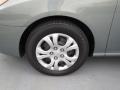 Carbon Gray Mist - Elantra GLS Photo No. 10