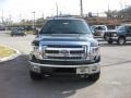 Green Gem Metallic - F150 XLT SuperCrew 4x4 Photo No. 4