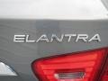 Carbon Gray Mist - Elantra GLS Photo No. 16