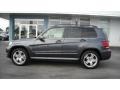 2013 Steel Grey Metallic Mercedes-Benz GLK 350  photo #2