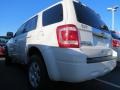 2010 White Suede Ford Escape Limited V6  photo #2