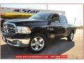 Black - 1500 Lone Star Crew Cab Photo No. 1