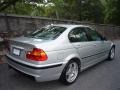 2005 Titanium Silver Metallic BMW 3 Series 330i Sedan  photo #2