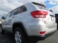 2013 Bright Silver Metallic Jeep Grand Cherokee Laredo  photo #2