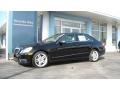 Black - E 350 Sedan Photo No. 1