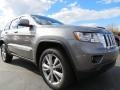 2013 Mineral Gray Metallic Jeep Grand Cherokee Laredo X Package  photo #4