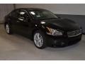 Super Black 2013 Nissan Maxima 3.5 SV Premium