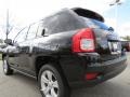 2013 Black Jeep Compass Latitude  photo #2