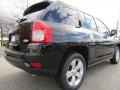 2013 Black Jeep Compass Latitude  photo #3