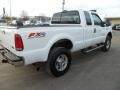 2006 Oxford White Ford F350 Super Duty XLT SuperCab 4x4  photo #6