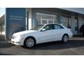 Polar White - E 350 Sedan Photo No. 1