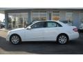 Polar White - E 350 Sedan Photo No. 2