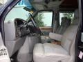 1999 Deep Wedgewood Blue Metallic Ford E Series Van E150 Custom Passenger  photo #9