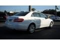 Polar White - E 350 Sedan Photo No. 5