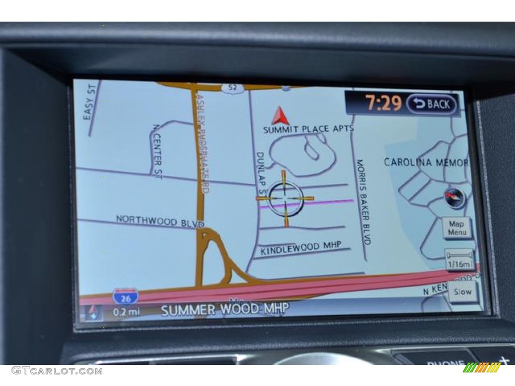 2013 Nissan Maxima 3.5 SV Premium Navigation Photo #74274661